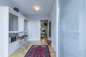 Private kitchenette - Lapa House (Lisbon)