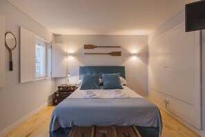 Free WiFi, bed sheets - Lapa House (Lisbon)