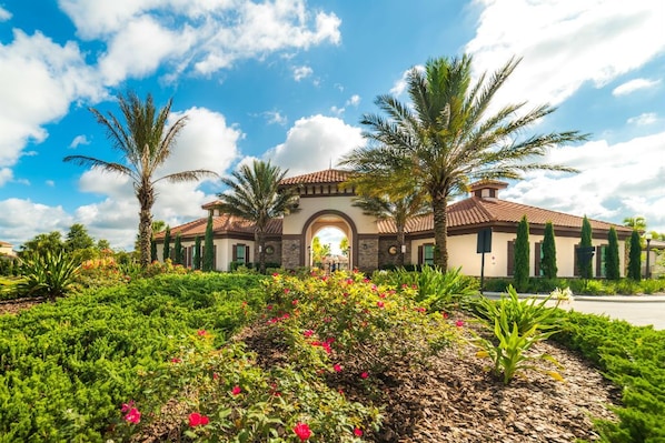 Exterior - Ev7886ha - Solterra Resort - 5 Bed 5 Baths Villa (Davenport)