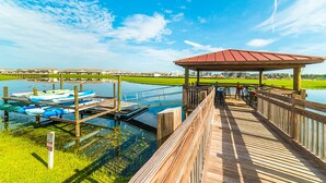 Balcony - Ev7883ha - Storey Lake Resort - 2 Bed 2 Baths Townhouse (Kissimmee)