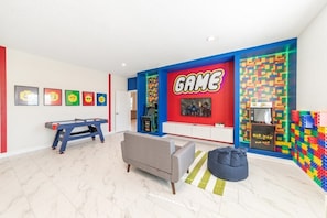 Games room - Vhc7879ha - Storey Lake Resort - 7 Bed 5 Baths Villa (Kissimmee)