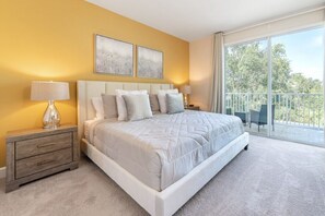 3 bedrooms, individually decorated, individually furnished - Vhc7876ha - Serenity - 3 Bed 3 Baths Townhouse (Clermont)