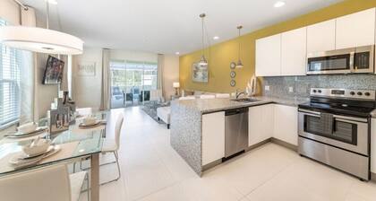 Vhc7876ha - Serenity - 3 Bed 3 Baths Townhouse