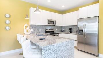 Dapur, mesin basuh pinggan mangkuk