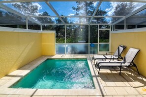 Utomhuspool