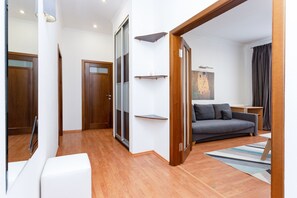 Apartamento superior (floor 4) | Servicio de la habitación