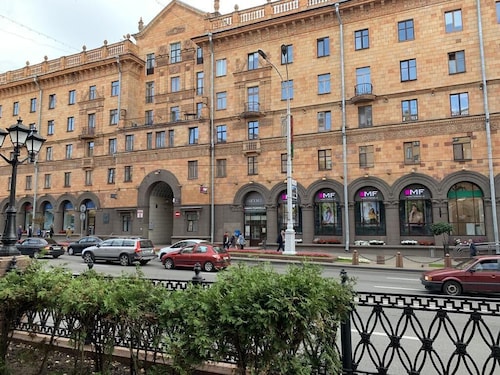 MinskLux Apartment Lenina str. 4