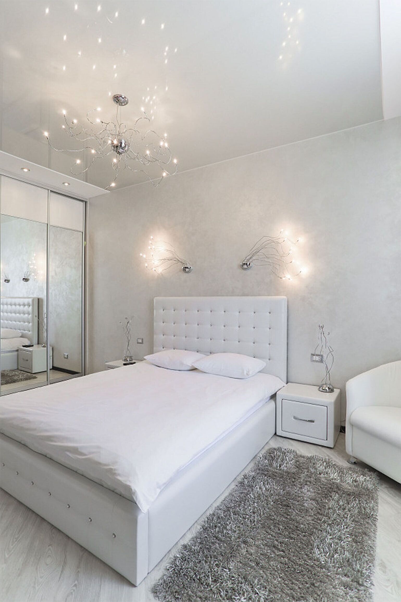 Leilighet – deluxe (floor 5) | 1 soverom, safe på rommet, individuelt dekorert og individuelt innredet