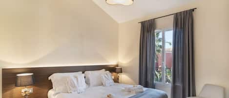 3 Schlafzimmer, WLAN, Bettwäsche