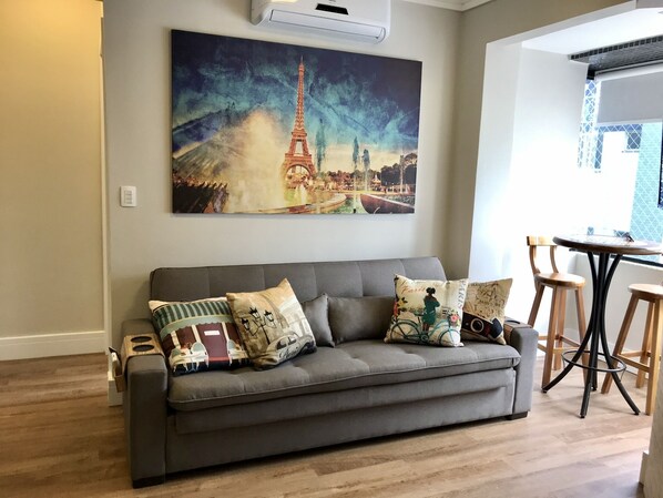 Téléviseur connecté