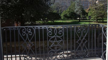 Standard Double Room, Balcony | Balcony