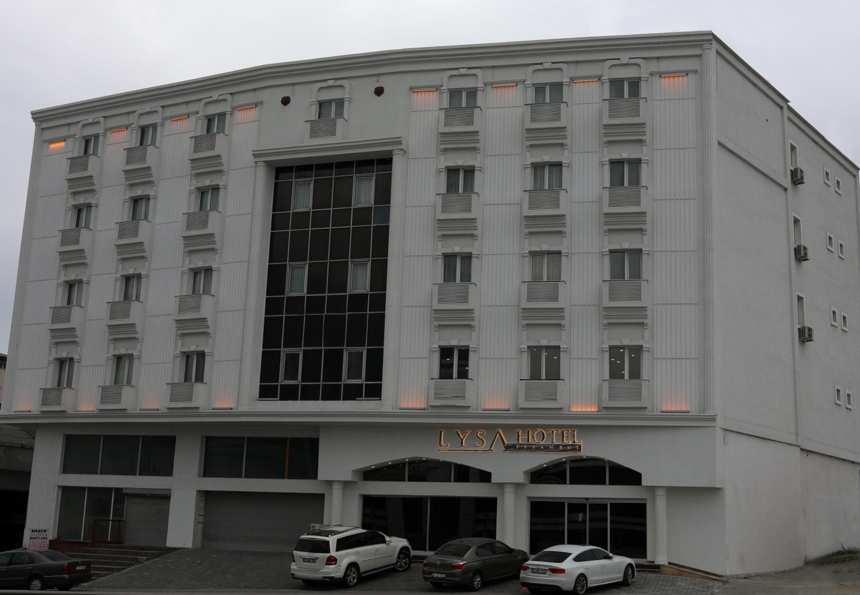 Foto - Marina Park Hotel