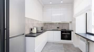 Deluxe Apartment (floor 2) | Private kitchen