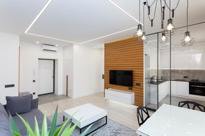 Departamento Deluxe (floor 2) | Televisión
