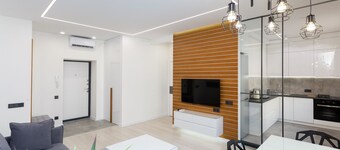 MinskLux Apartment on Nezavisimosti ave. 13