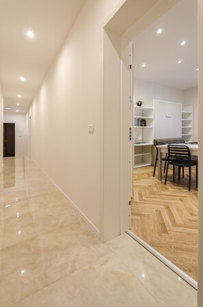 Estudio | Servicios de la habitación