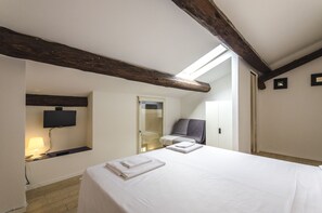 Appartamento, 1 camera da letto | 1 camera, Wi-Fi gratuito, lenzuola