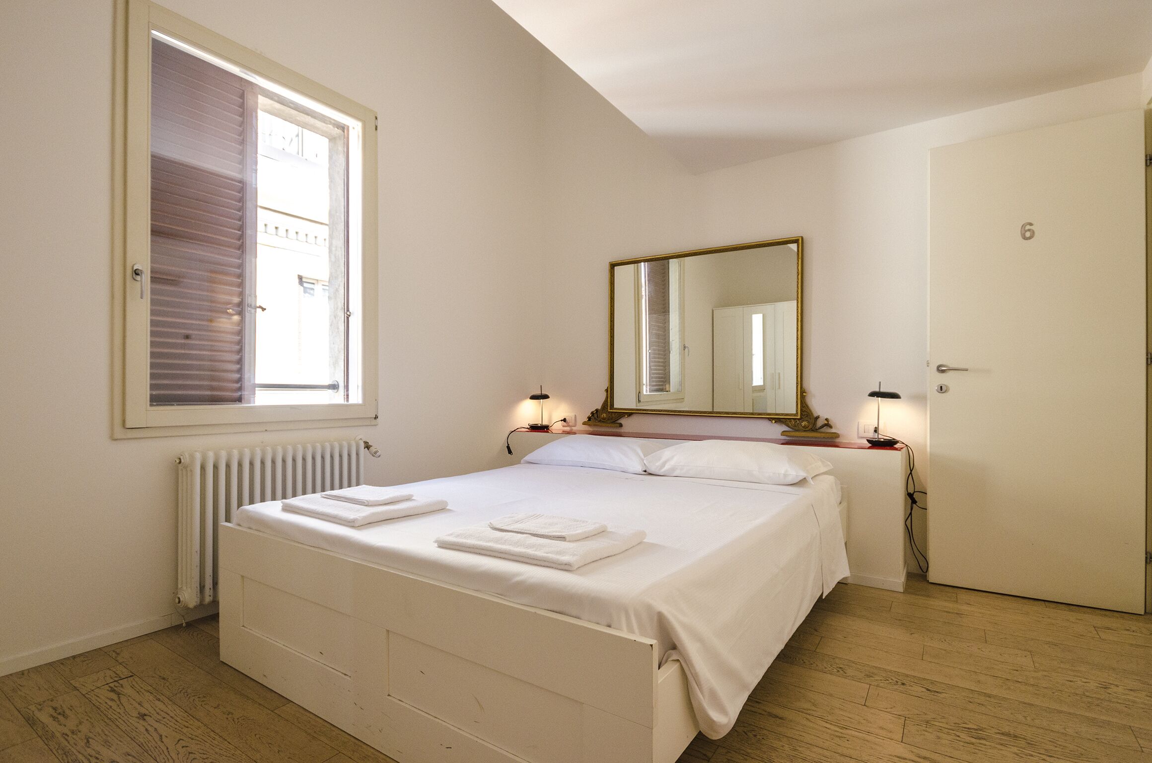 Apartment, 2 Bedrooms | 2 bedrooms, iron/ironing board, travel crib, free WiFi