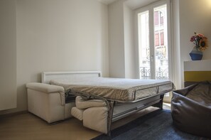 Extra beds - Luxury 65mq Under the 2 Towers (Bologna)