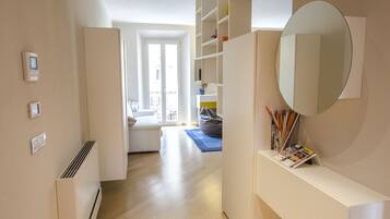 Huoneisto, 1 makuuhuone | Huoneen varustelu