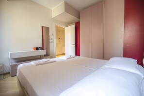 Apartment, 1 Bedroom | 1 bedroom, iron/ironing board, free WiFi, bed sheets