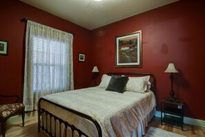 4 soveværelser, gratis Wi-Fi, sengetøj