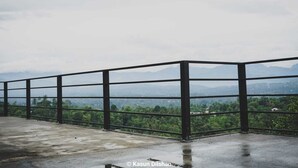 Exterior detail - AHAS (Kandy)