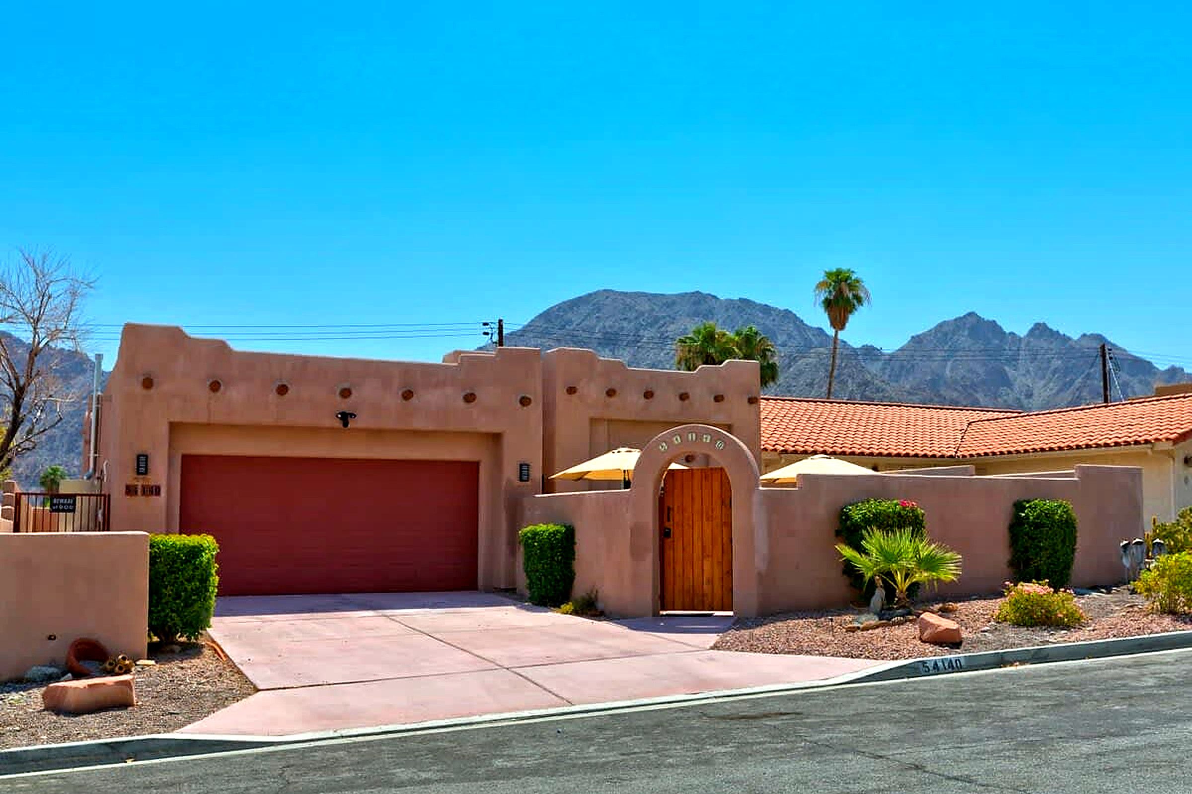 Your private vacation awaits at La Quinta Hacienda.