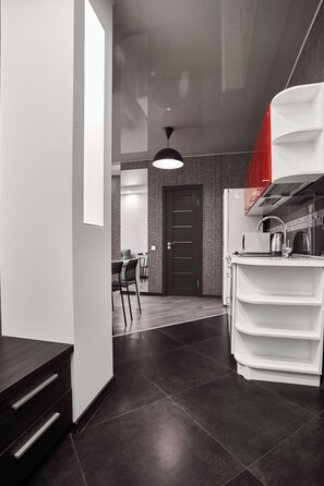 Departamento Deluxe | 2 habitaciones, ropa de cama hipoalergénica y decoración personalizada 