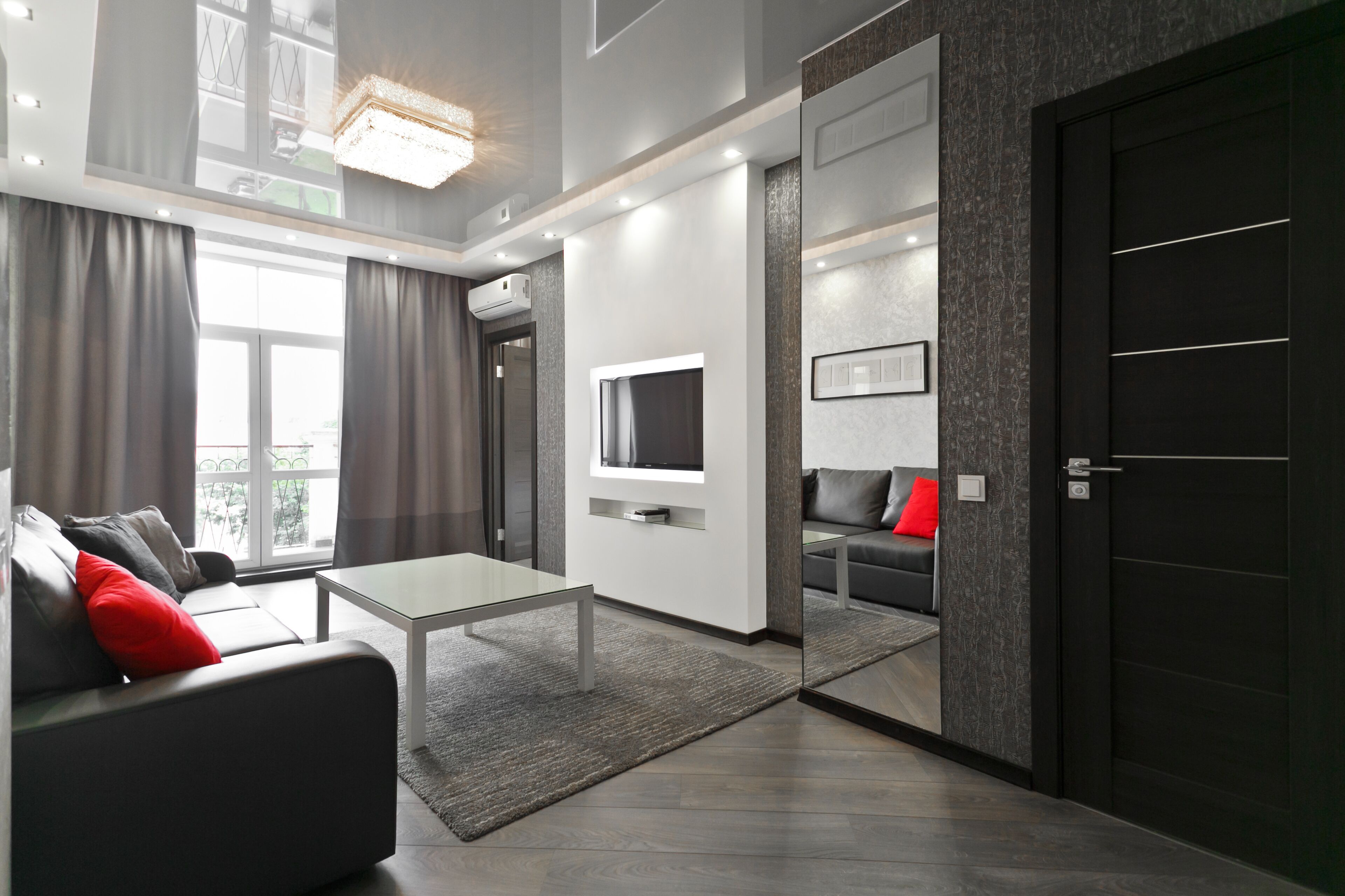 MinskLux Apartment on Karl Marx str.8