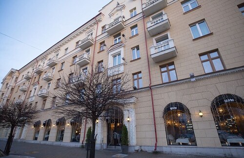 MinskLux Apartment on Karl Marx str.8