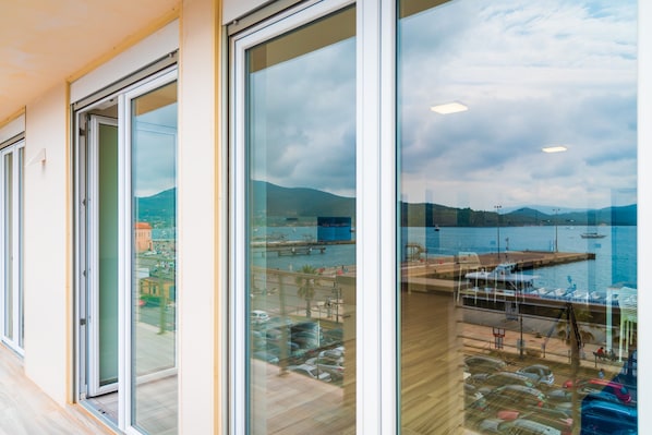 Apartment, 1 Bedroom | Terrace/patio