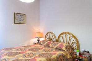 Apartamento básico, 2 quartos (Grande)