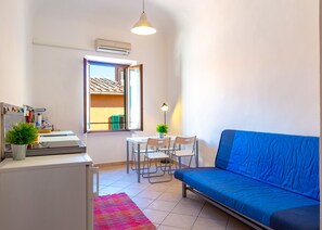 Apartment, 1 Schlafzimmer (B) | Wohnbereich