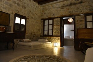 Villa Deluxe | Coin séjour