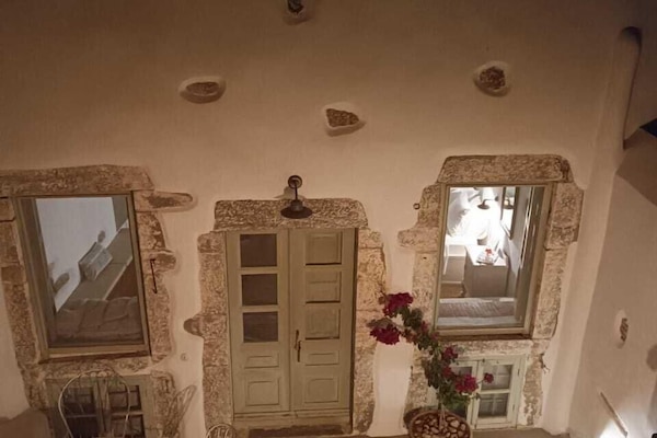 Vila superior | 1 quarto, cofres nos quartos, quartos à prova de som