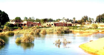 Eskaleh Nubian House