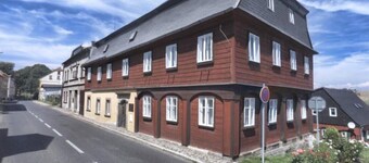 Jiřetínská chaloupka - Standard Apartment