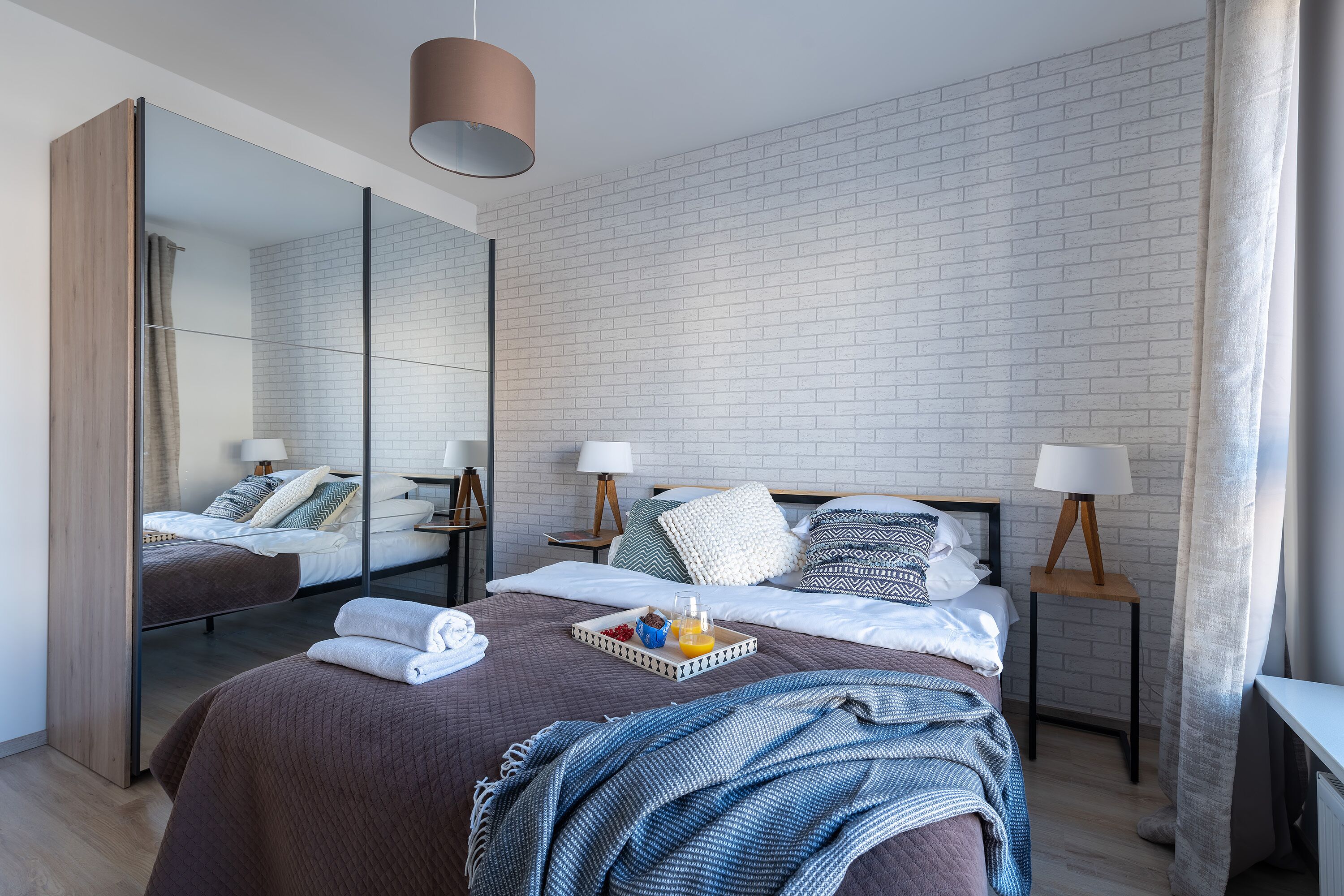 Soundproofing, iron/ironing board, free WiFi, bed sheets