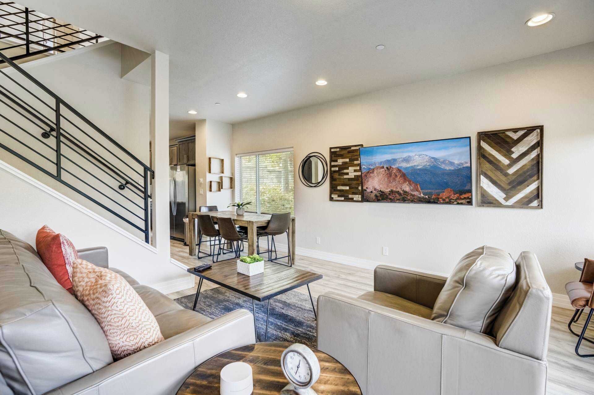 Fernseher, Arbeitsbereiche