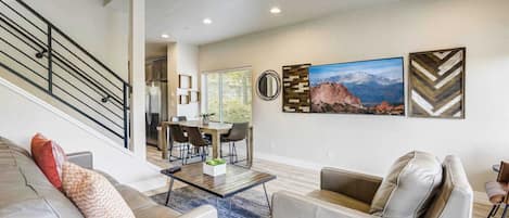 Fernseher, Arbeitsbereiche