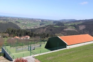 Sport court