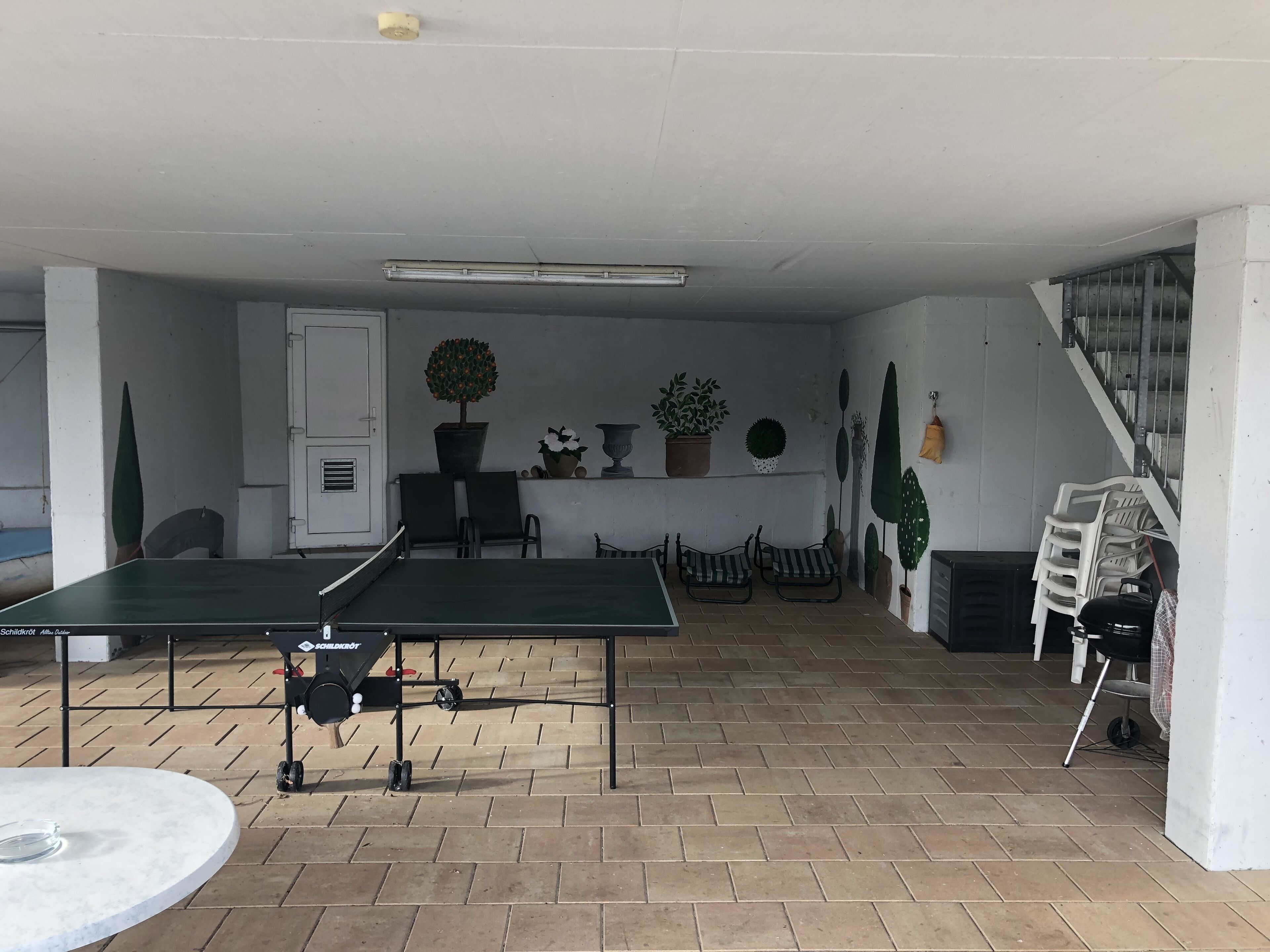 Salle de jeux