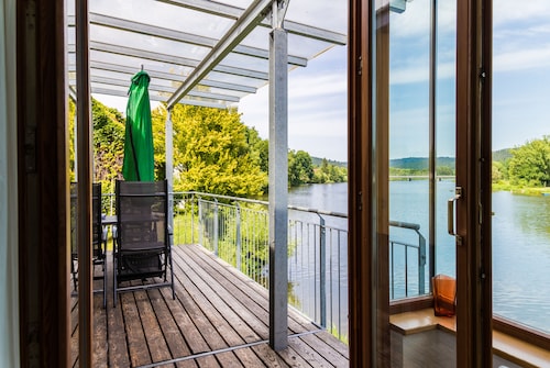 FeWo Schloß Ramspau - Forsthaus Ostwohnung (5-star DTV)