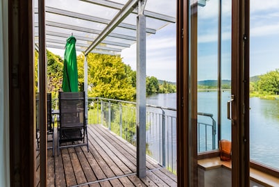 FeWo Schloß Ramspau - Forsthaus Ostwohnung (5-star DTV)