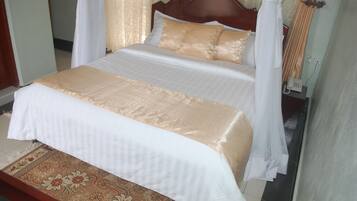 29 Schlafzimmer, hochwertige Bettwaren, WLAN, Bettwäsche
