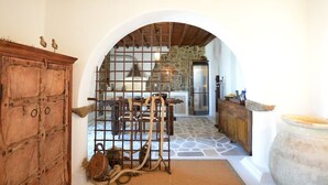 Interior detail - Apartment in Mykonos with Sea View near Ornos by GHH (Mykonos)