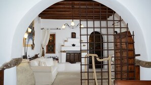 Interior - Apartment in Mykonos with Sea View near Ornos by GHH (Mykonos)