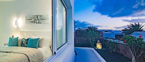 4 habitaciones, escritorio y insonorización