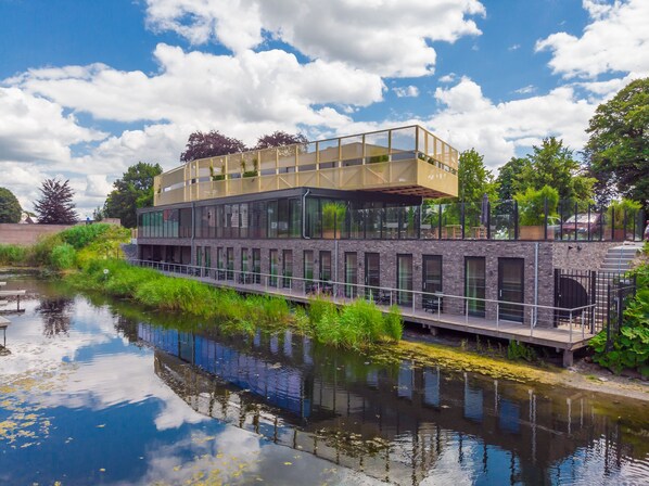 Exterior - Boutique Hotel Karel de Stoute (Gorinchem)